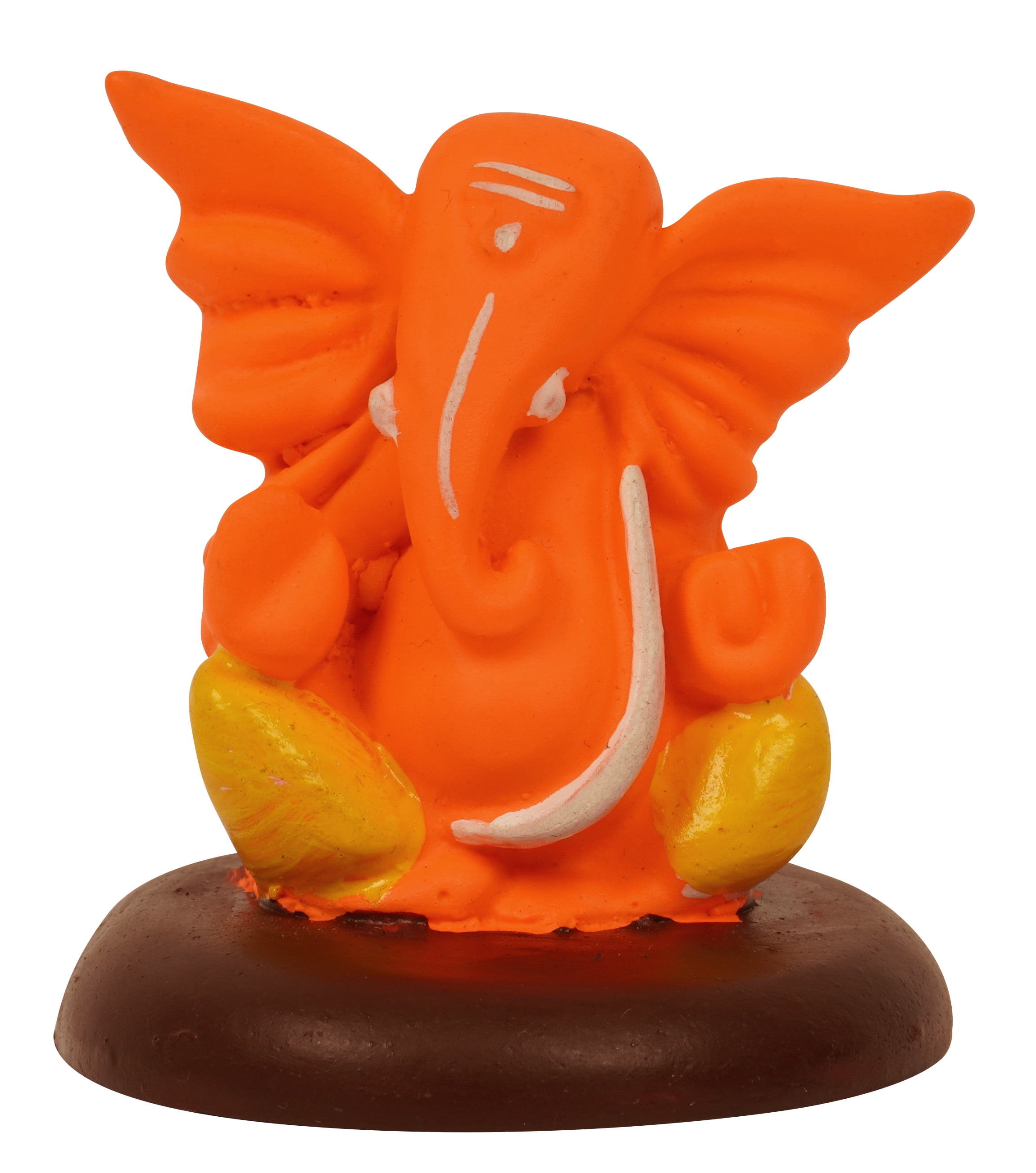 IBA Indianbeautifulart Lord Ganesha Murti Religious Hindu God Figurine