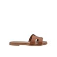 thumbnail image 1 of Sandalias Mujer Kipon Elegante Casual cafe 24, 1 of 7
