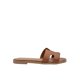 thumbnail image 1 of Sandalias Mujer Kipon Elegante Casual cafe 26, 1 of 7