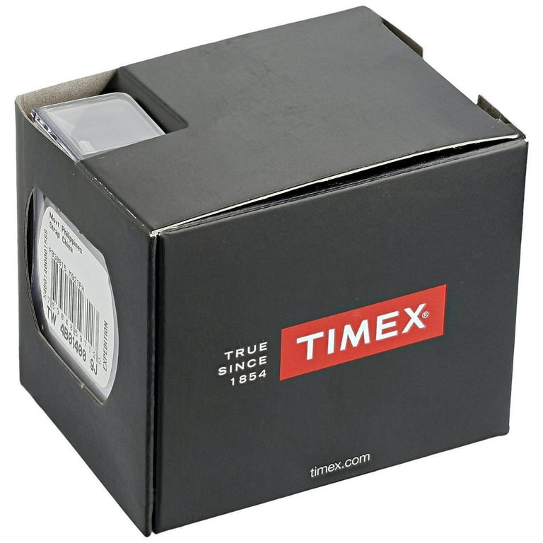 Timex T49961 Men s Expedition Scout Military Indiglo Green Nylon