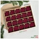 thumbnail image 4 of Fiudx Bolas Navideñas de Terciopelo, Adornos Flocados para Árbol, Fáciles de Colgar, Elegante Decoración Invernal, Versátiles para El Hogar, Juego de 20 Piezas, Tamaño de 2,4 Pulgadas, Ideales para F, 4 of 7