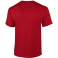 thumbnail image 2 of Gildan Mens Ultra Cotton Short Sleeve T-Shirt, 2 of 3