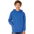 thumbnail image 2 of B&C Boys/Girls Plain Drawstring Hoodie, 2 of 3