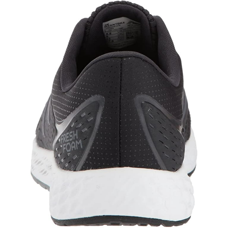 New Balance Men s Zante v4 Running Shoe Black 14 2E W US