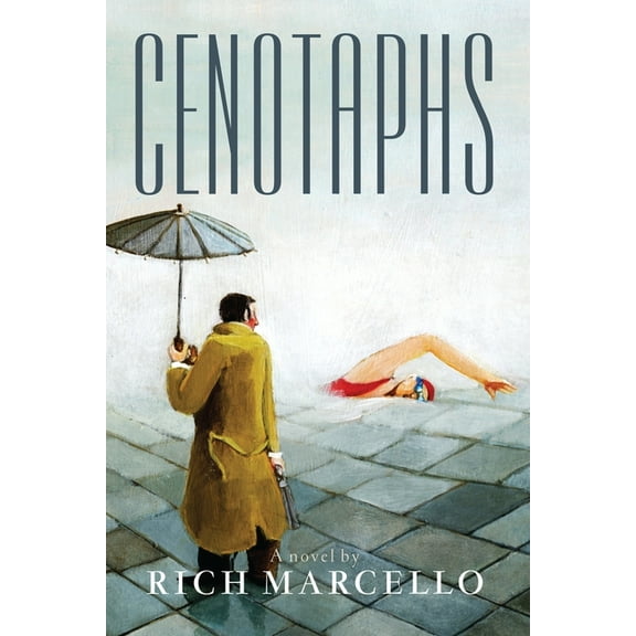 Cenotaphs (Paperback)