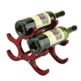 thumbnail image 4 of Red Wine Shelf Practical Density Board Material Red Wine Rack Sturdy And Durable For Bottle Wine Restaurant Home Decoration Home, 4 of 8