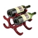 thumbnail image 1 of Estante para vino tinto Soporte para estante de madera 6 botellas ANGGREK Otros, 1 of 8