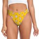 thumbnail image 1 of Balery Funny Chicken Tangas de Algodón para Mujer con Estampado – Ropa Interior Sexy, Transpirable, G-string-4X-Large, 1 of 6