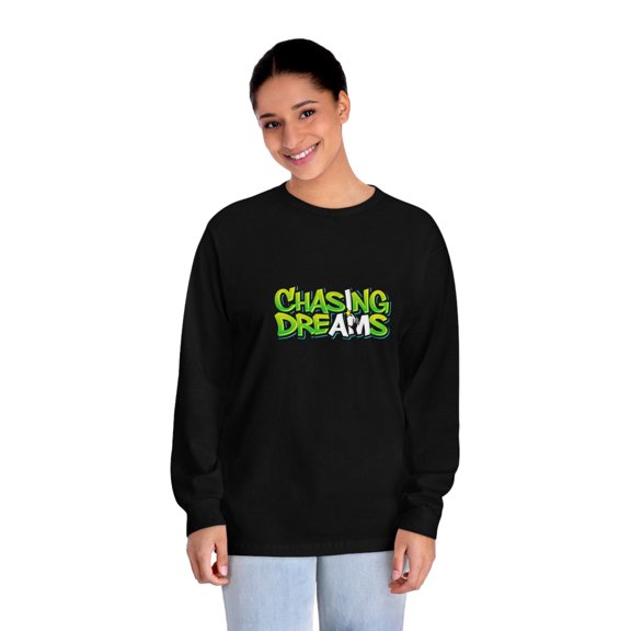 Chasing Dreams Unisex Classic Long Sleeve T-Shirt
