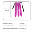 thumbnail image 2 of Flag Football Belt Youth Touchdown Game Capture the Flag Streamer Waist Flag, 2 of 4