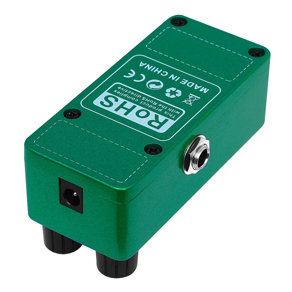 Compacts Guitar Sound Processor Multiple Effects Modes Distortion Delay Reverbs User Friendly Studio Equipment