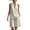 White, variant on SROBPTY Set for Womens Solid Crew Neck Sleeveless Top Breathable Short Pants Outfits for Outdoor Wear