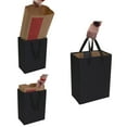 thumbnail image 3 of Household Essentials Multipurpose Reusable Paper Bag Recycling and Heavy Duty Shopping Grocery Bag, 3 of 13
