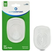 Sof Comfort Gel Heel Pad Shoe Insert