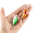 thumbnail image 6 of 2PC Fishing Lures Jigs Insect 5cm/6g Minnow Small Minnow Plastic Fishing Gear Fake Fish Bait Fishing Supplies, 6 of 9