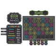 thumbnail image 2 of Teacher Created Resources Chalkboard Brights Calendar Bulletin Board Display Set, 2 Sets, 2 of 2