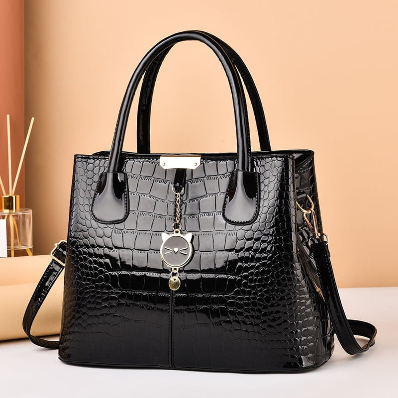 Top Zip Black Genuine Leather Hobo Shoulder Bag, Soft Leather Hobo Bag,  Shopper Bag, Black Color Big Designer Bag - Etsy