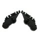 thumbnail image 5 of 1 Pair Left Right Front Bumper Brackets Support 57010745AF 57010744AE for 300C 2011-2020, 5 of 5