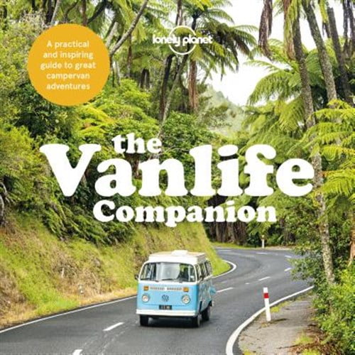 Pre-Owned Lonely Planet the Vanlife Companion (Hardcover) 1787018482 9781787018488