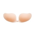 thumbnail image 3 of THE NATURAL Nude Light Support Silicone Bra, US C, NWOT, 3 of 4