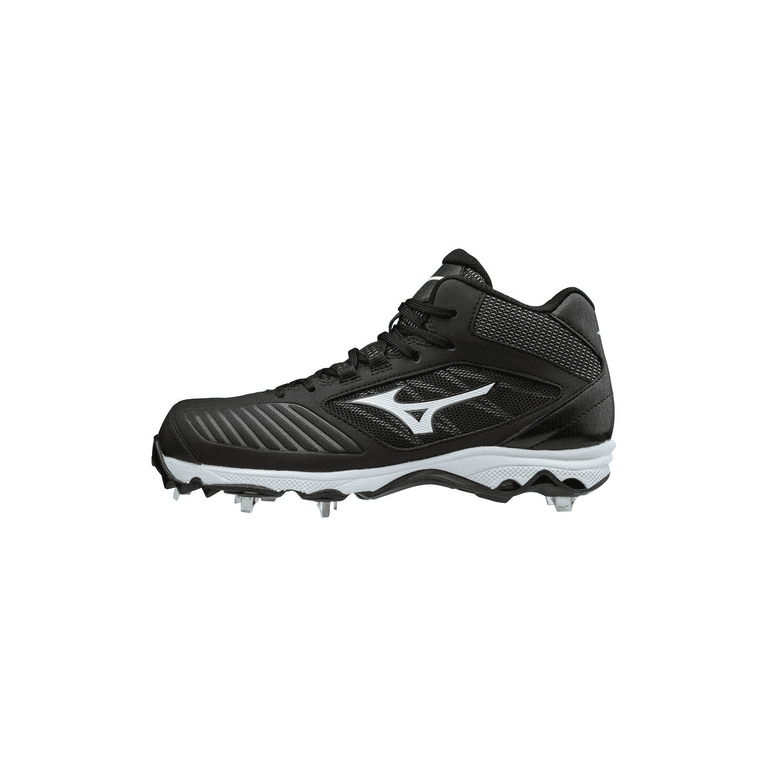 NEW Mizuno 9 Spike Sweep outlet 4 Women's Metal Low Fastpitch Softball Cleats, 7.5