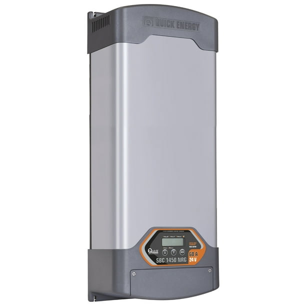 QUICK SBC 1450 NRG BATTERY CHARGER 24V 60A 3 BANK