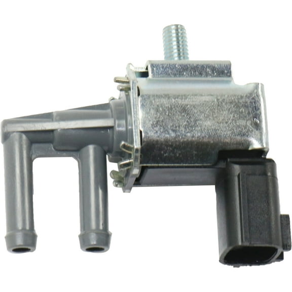 VAPOR CANISTER PURGE SOLENOID Compatible with INFINITI FX35 / MAXIMA 05-08 / M45 06-10 , 2 Male, Blade-Type Terminals