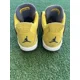 thumbnail image 4 of Ni - ke Jordan 4 Retro Lightning (2021) Size 5Y/6.5W Sneakers 408452-700 (Pre-Owned), 4 of 5