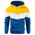 thumbnail image 2 of Sudadera con Capucha Deportiva para Hombre,Sudadera con Capucha para Hombre Sudadera con Capucha Suelta Y Transpirable De Moda Sudadera con Capucha Características De Vanguardia, 2 of 5