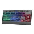 thumbnail image 2 of Xtrike Me Luminous multicolor Gaming Keyboard KB-508 Membrane 114 keys USB cable 1.5m, 2 of 3
