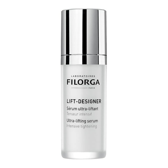 Suero Antienvejecimiento Filorga Lift Designer Blanco con Roller para la Flacidez y Expresiones Marc Filorga NA