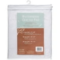 TL Care Waterproof Quilted Crib Pad