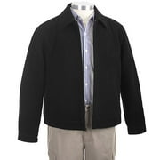 Men's Wool Zip Jacket