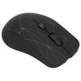 thumbnail image 3 of Mouse, Ergonomic Design Small Compact Dual Mode Design 7 Colors Breathing Light USB Mouse  for Home for Office, 3 of 8