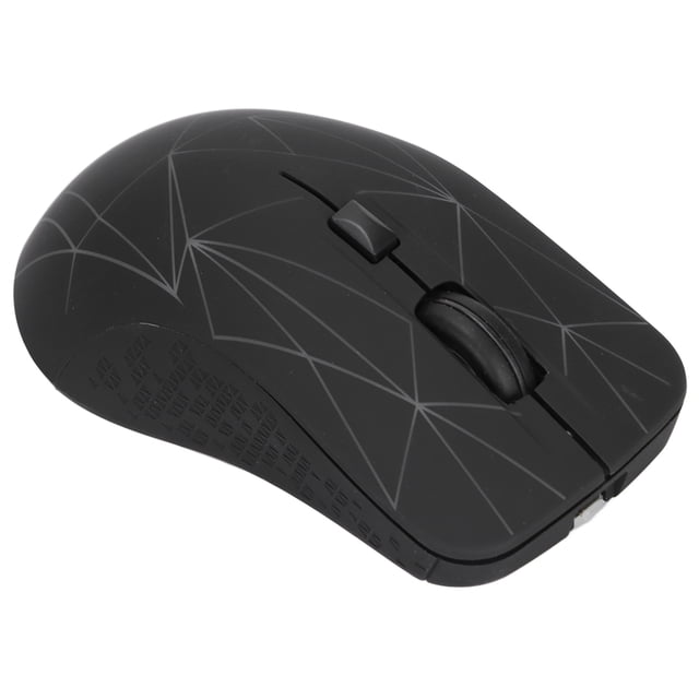 Accesorios para computadora, mouse inalámbrico, mouse recargable dual para juegos, mouse de oficina, artesanía superior