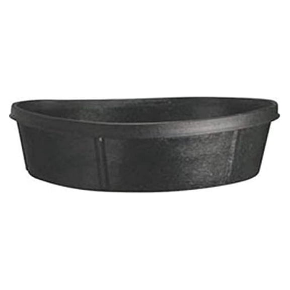 Feeder Pan for Dogs and Horses, 3-Gallon