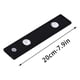 thumbnail image 2 of Fiudx Ofertas relámpago del día, solo en línea Lámpara LED de gabinete con sensor de movimiento, delgada, con inteligencia de inducción del cuerpo humano, 0,9 cm de grosor, 2 of 2