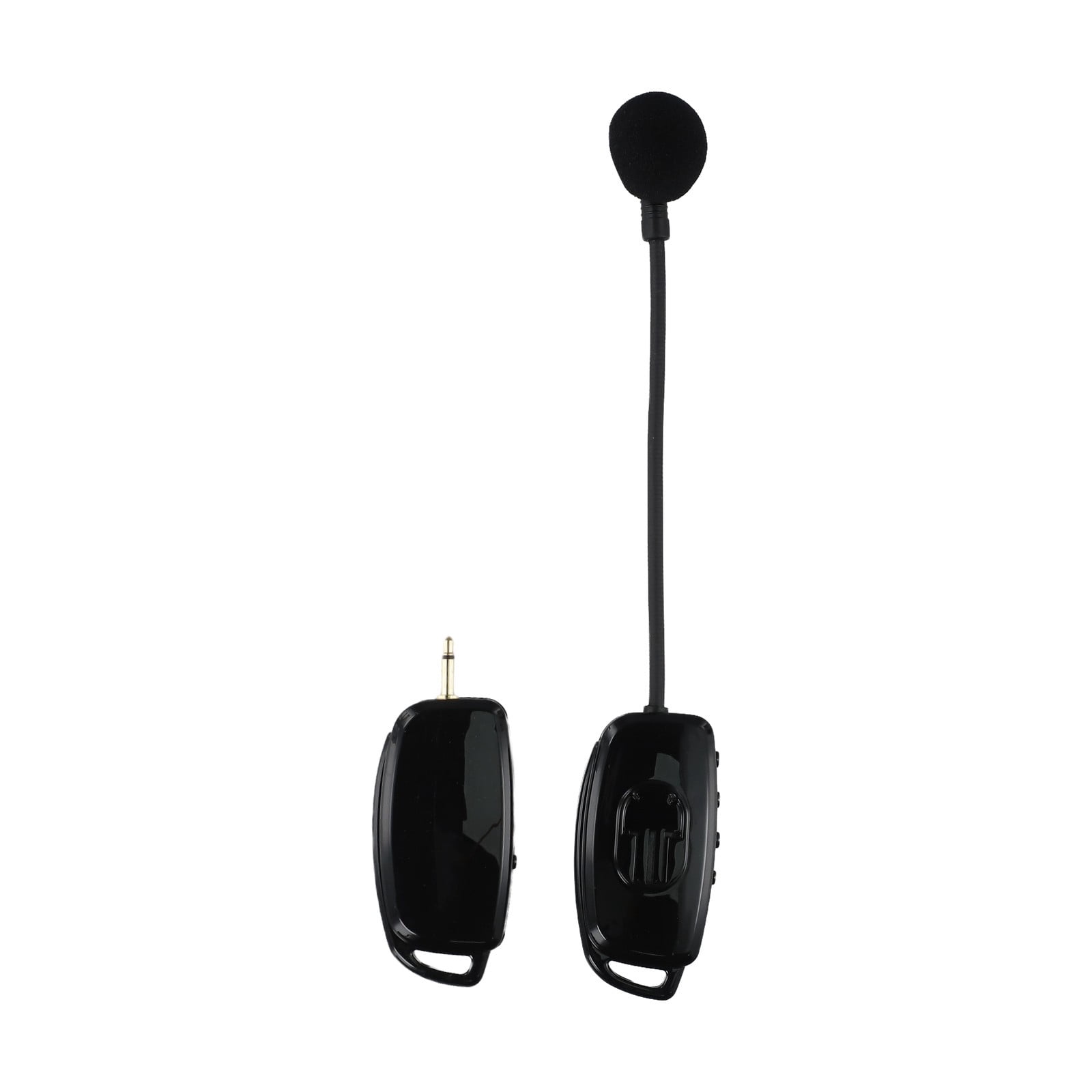 Wireless UHF 2.4G Microphone Saxophone Erhu Trumpet Sax Receiver Transmitter