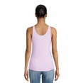 thumbnail image 3 of No Boundaries Juniors Scoop Neck Tank Top, Sizes XS-XXXL, 3 of 5