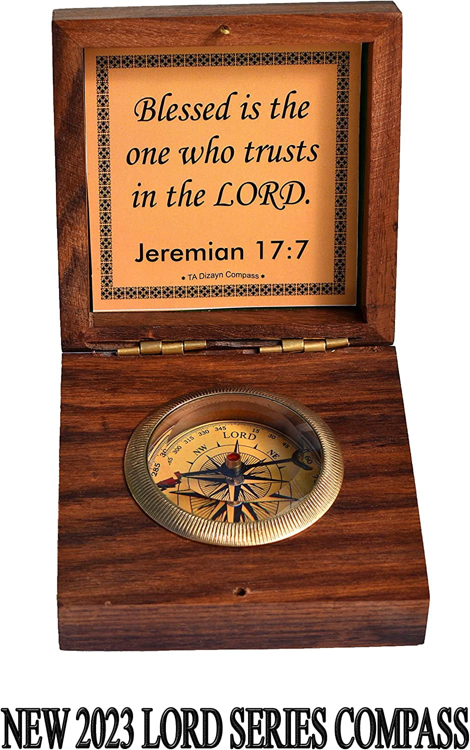Religious Gifts for Men Engraved Compass for I Know The Plans -God, Camping  Compass Christian Gifts Catholic Boys Girls Baptism Communion
