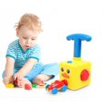 thumbnail image 4 of Blowing Balloon Toys Children Pressing Inertial Taxi Cars（duck Upgraded version）, 4 of 4