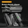 thumbnail image 4 of USB C Charging Adapter with LED Light for Dedicated Shavers Trimmers Clippers, 4 of 7