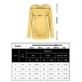 thumbnail image 7 of HA-EMORE Women's Maternity Shirts Round Neck Side Button Long Sleeve Pleated Top T-shirt Olive S, 7 of 7