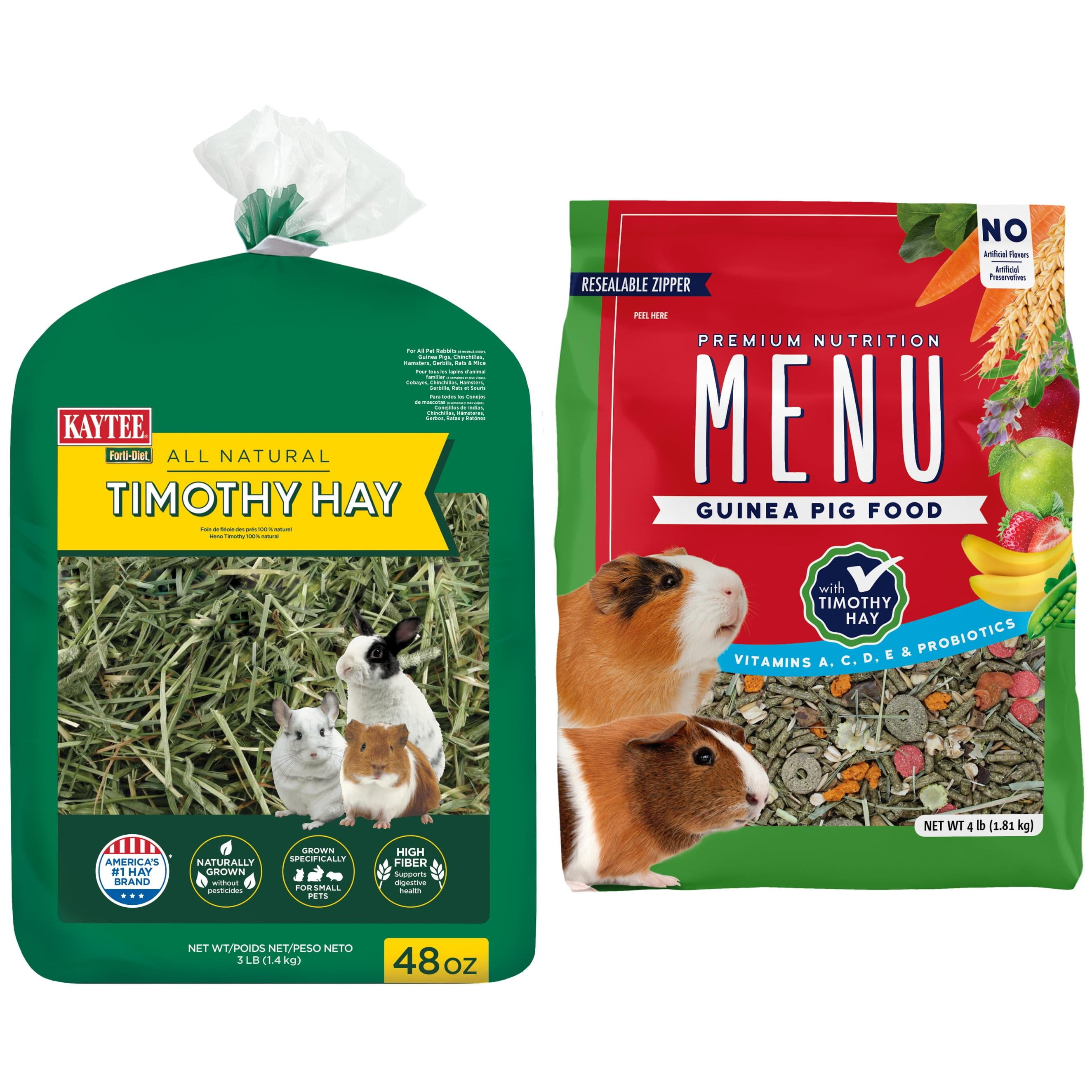 Guinea pig hay walmart 2025
