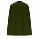thumbnail image 4 of Capa de mujer, gabardina corta, elegante, con botones, para mujer, 4 of 6