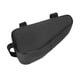 thumbnail image 2 of Bicicleta Durable MTB marco frontal triángulo bolsa de ciclismo de carretera bolsa de almacenamiento (negro), 2 of 4