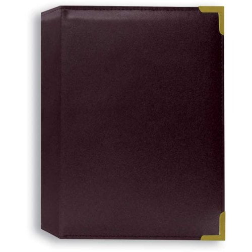 Pioneer Photo Albums SM46 Photo Album (Holds 24 4x6" Photos, Burgundy