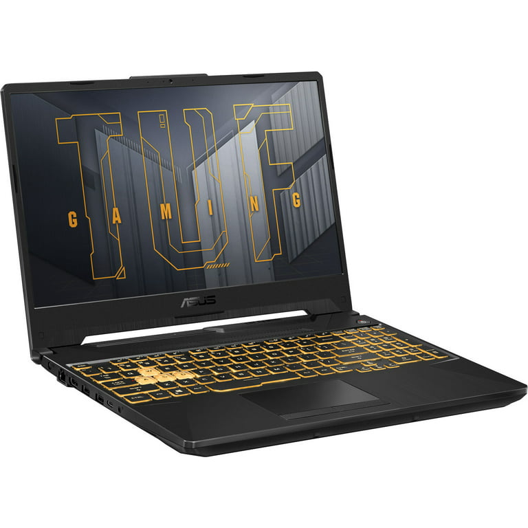 ASUS - TUF Gaming A15 15.6 FHD 144Hz Gaming Laptop-AMD Ryzen 7-8GB DDR5  Memory-NVIDIA GeForce RTX 3050 Ti-512GB PCIe SSD