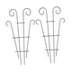 thumbnail image 1 of 2 Soportes de Hierro para Plantas Trepadoras, Estructura para Jardín Y Macetas, 1 of 9