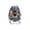 Gray, variant on Free Express Easter Bunny Plush Stuffed Animal with Removable Heart Knit Sweater Soft Fluffy Rabbit Toy for Spring Home Decor Easter Gift and Playtime